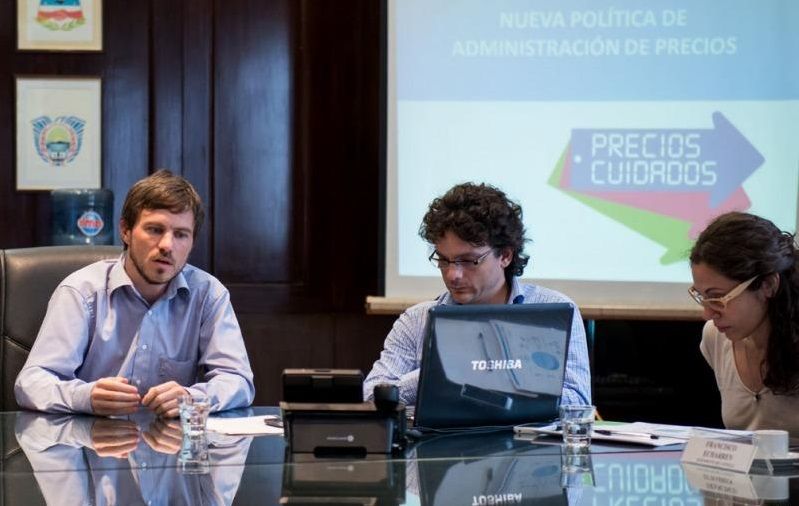 101 distritos de la Provincia tienen almacenes con Precios Cuidados
