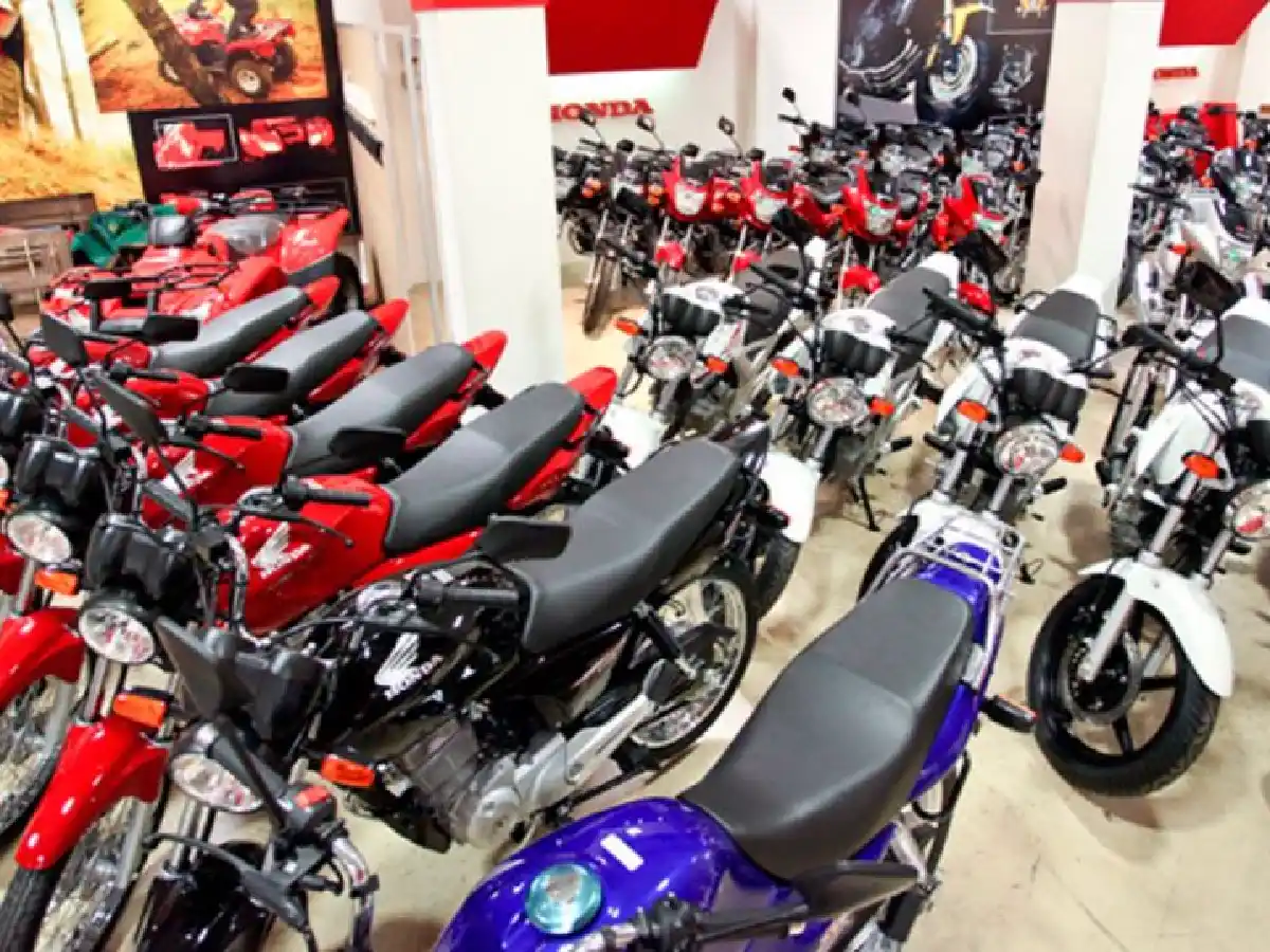 El patentamiento de motos creció 30% en abril 