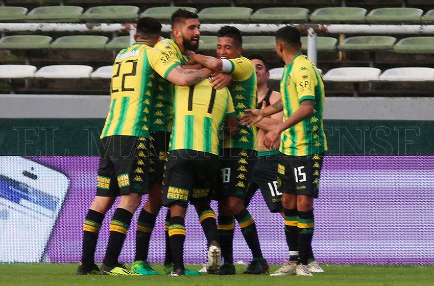 Aldosivi regresa al Minella para revertir las dos caídas en fila