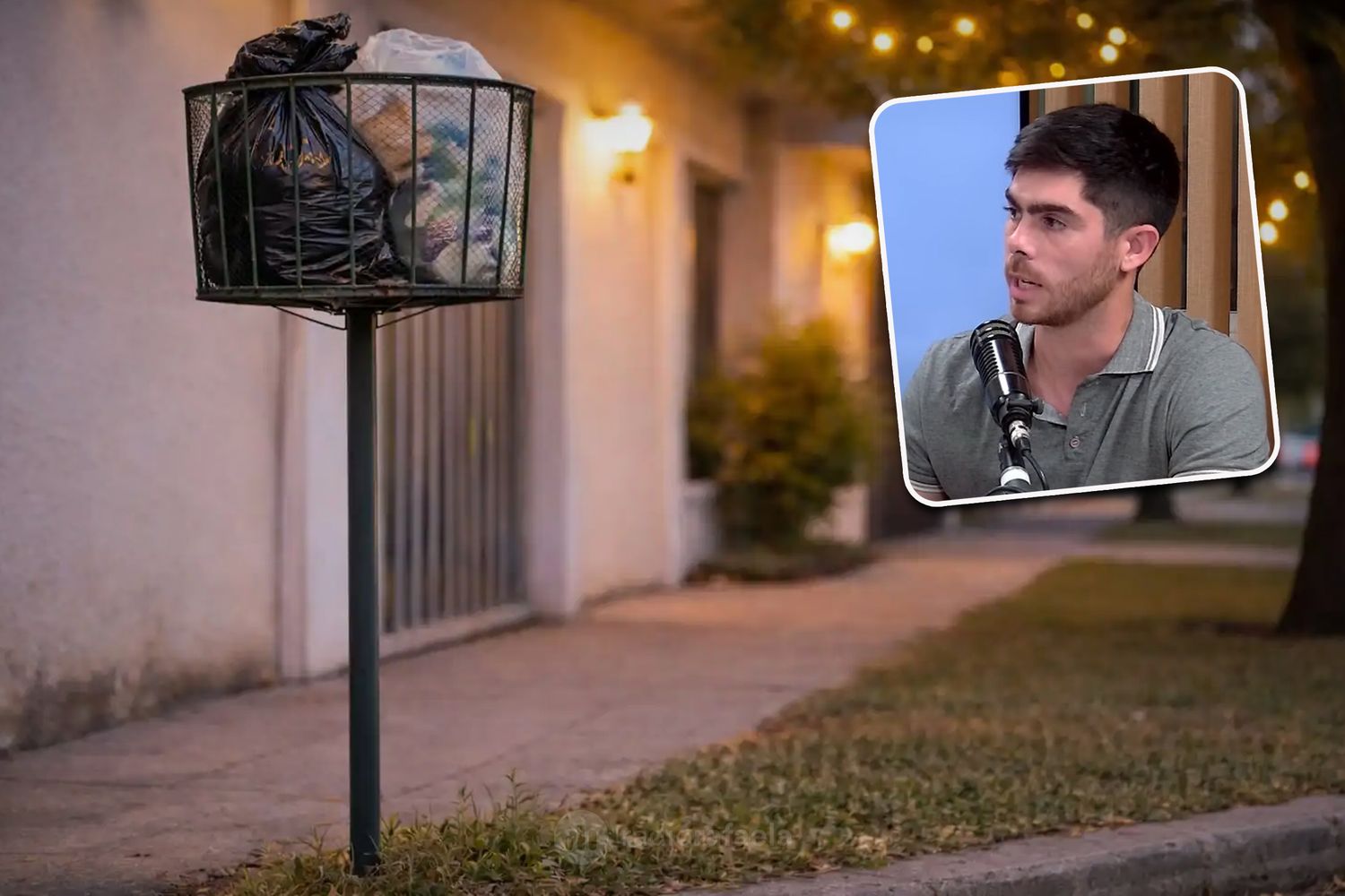 Feriado de Navidad: ¿cómo funcionará la recolección de residuos en la ciudad?