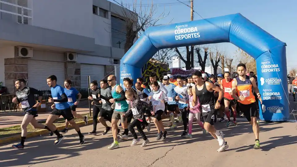 Devoto vuelve a recibir este domingo a la Maratón del Hincha un evento gratuito y solidario.