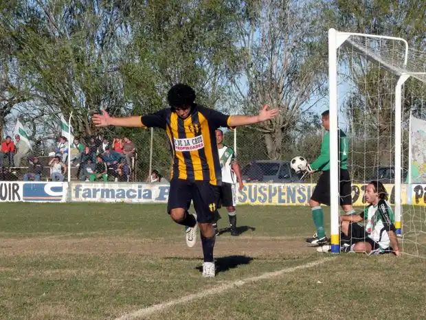 La fecha quedó para el próximo fin de semana 
