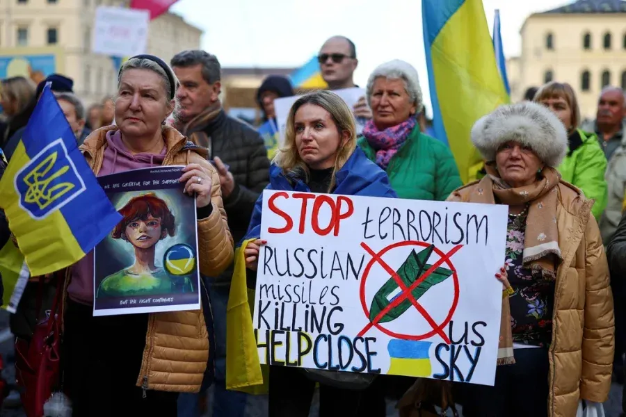 Estados Unidos impondrá sanciones a más de 500 objetivos contra Rusia