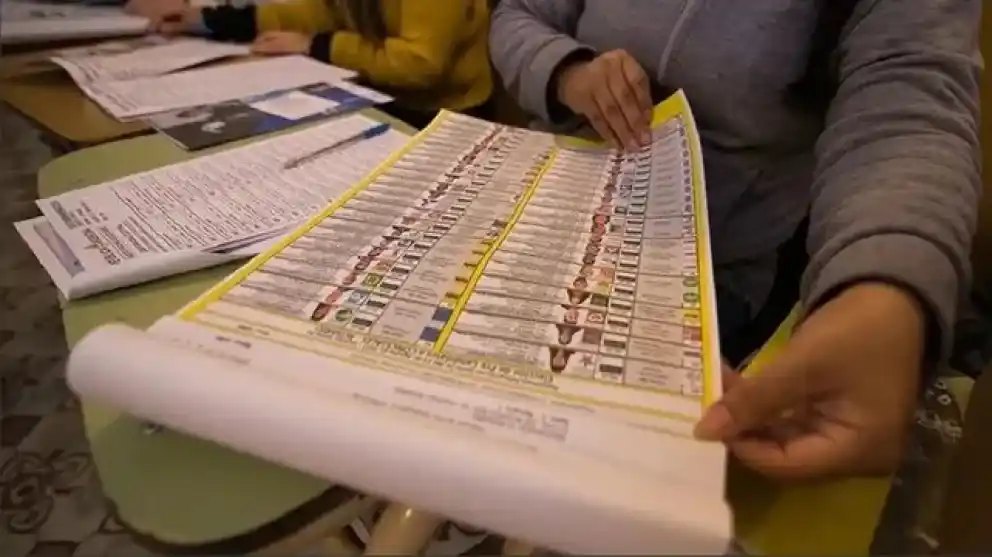 Nueva forma de votar para Entre Ríos: cómo es la Boleta Única Papel