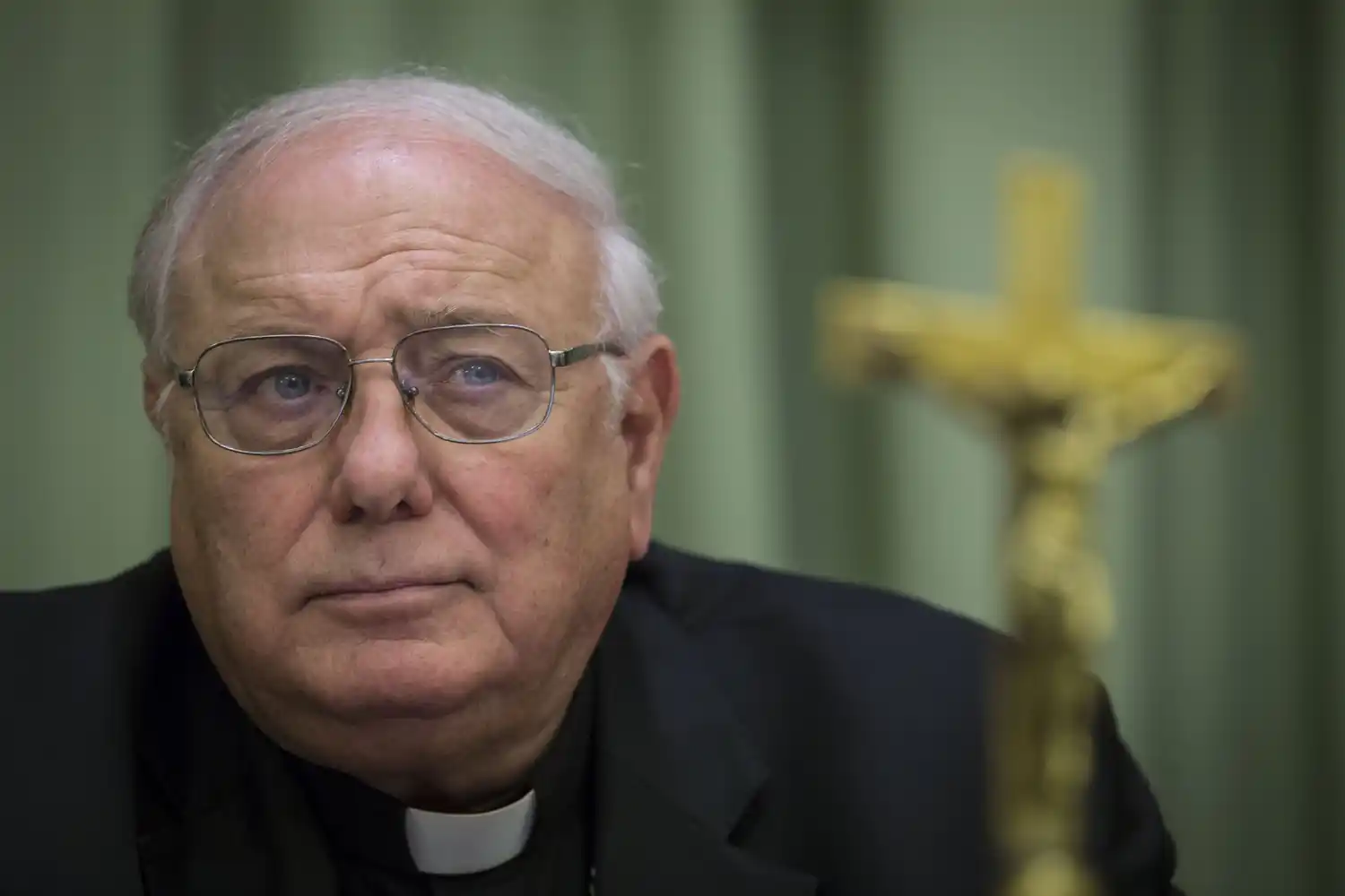 Fuertes mensaje Pascual de Arancedo