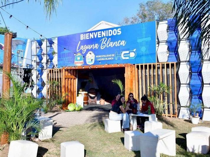 Comenzaron los preparativos para
la XLI Fiesta Nacional del Pomelo