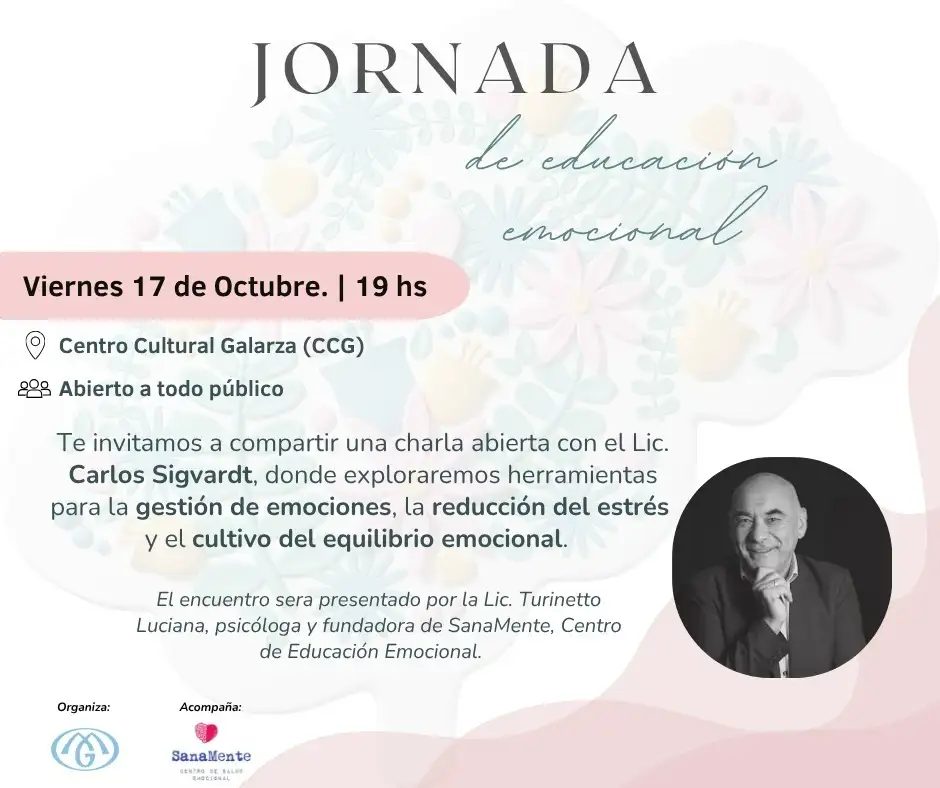 Jornada de Educación Emocional en Galarza: un espacio para el bienestar interior