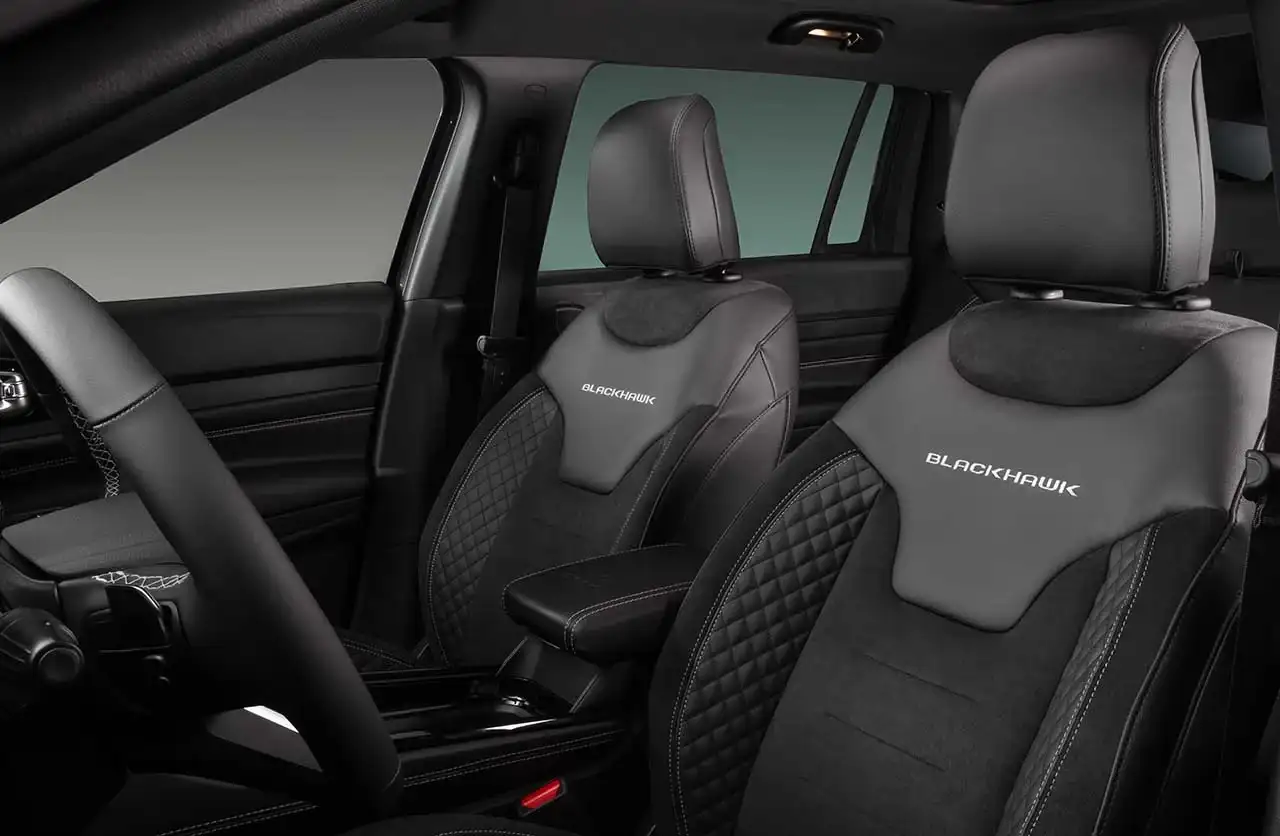 Jeep Commander - El Eco Autos - 2