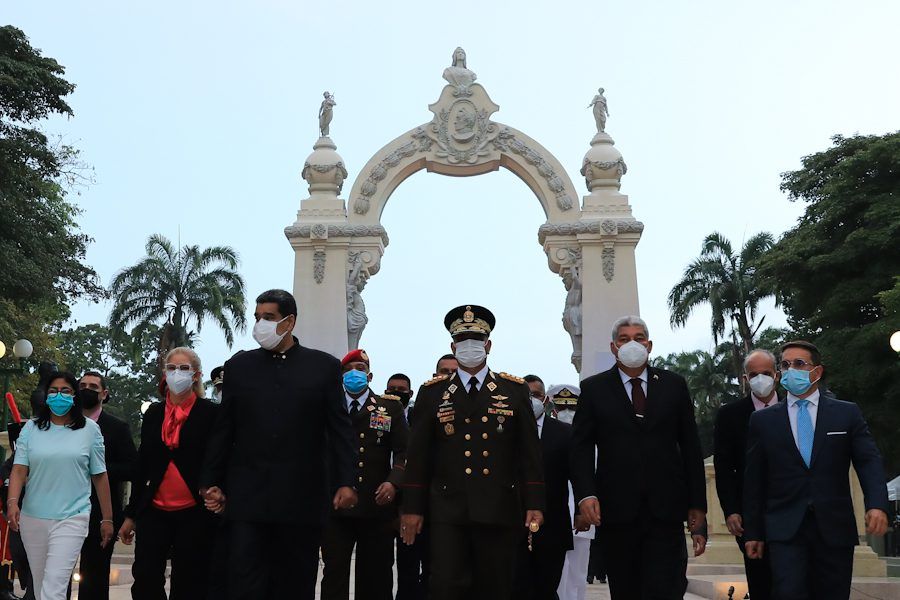 Maduro conmemora los 200 años de la consolidación del camino libertario