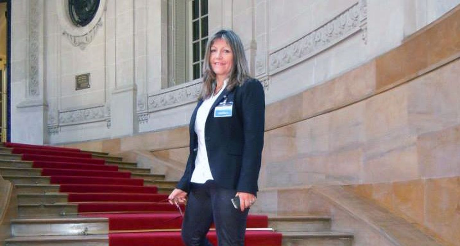 Nombran a investigadora del INIDEP vicepresidenta de grupo de trabajo internacional