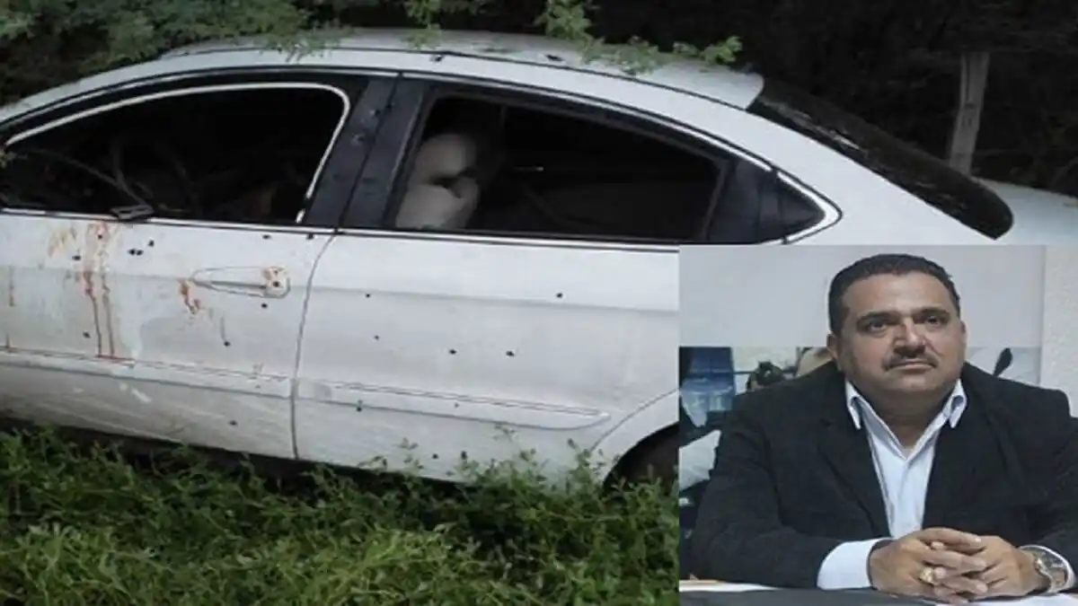 PRESO INSPECTOR DEL CICPC por sicariato de jefes policiales zulianos