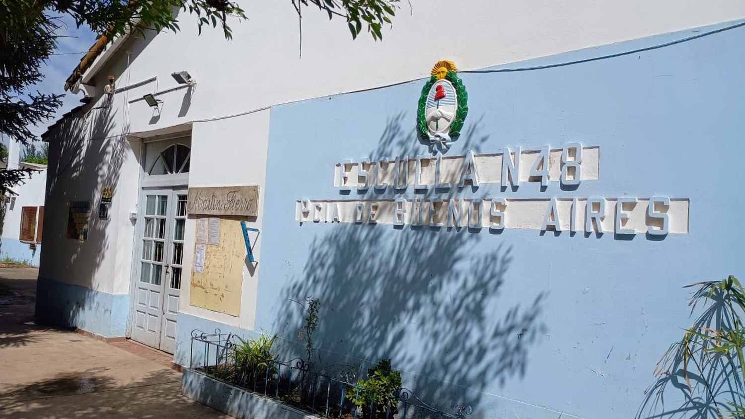 Potabilidad del agua en escuelas rurales: "Es un derecho que el Estado debe garantizar"