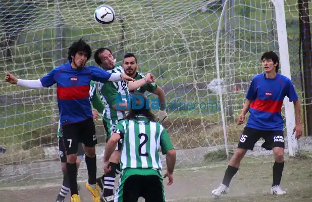 Todo sigue igual: el segundo descenso se definirá la próxima fecha 