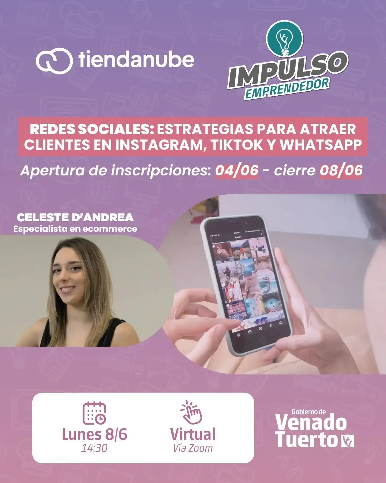 redes sociales