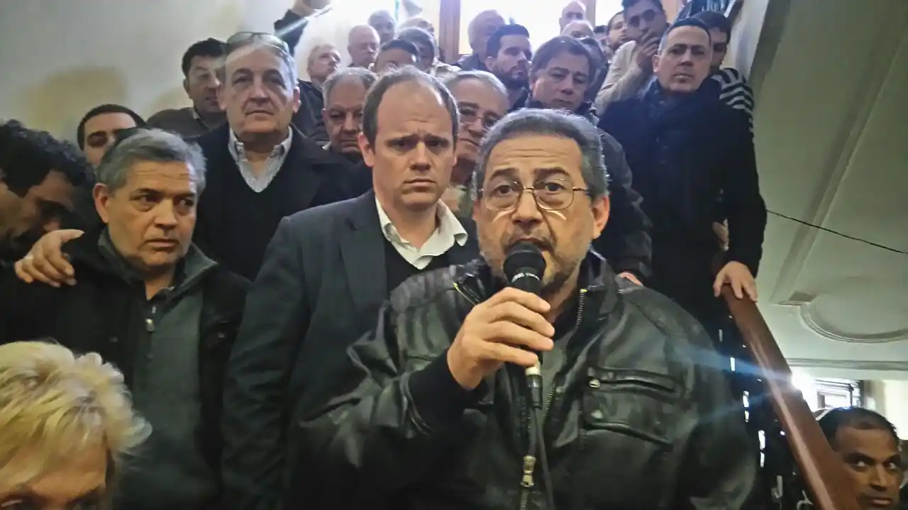 Denuncian despidos de trabajadores en el Belgrano Cargas