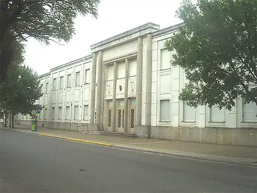 El Instituto 33 realiza un acto de colación de Grado