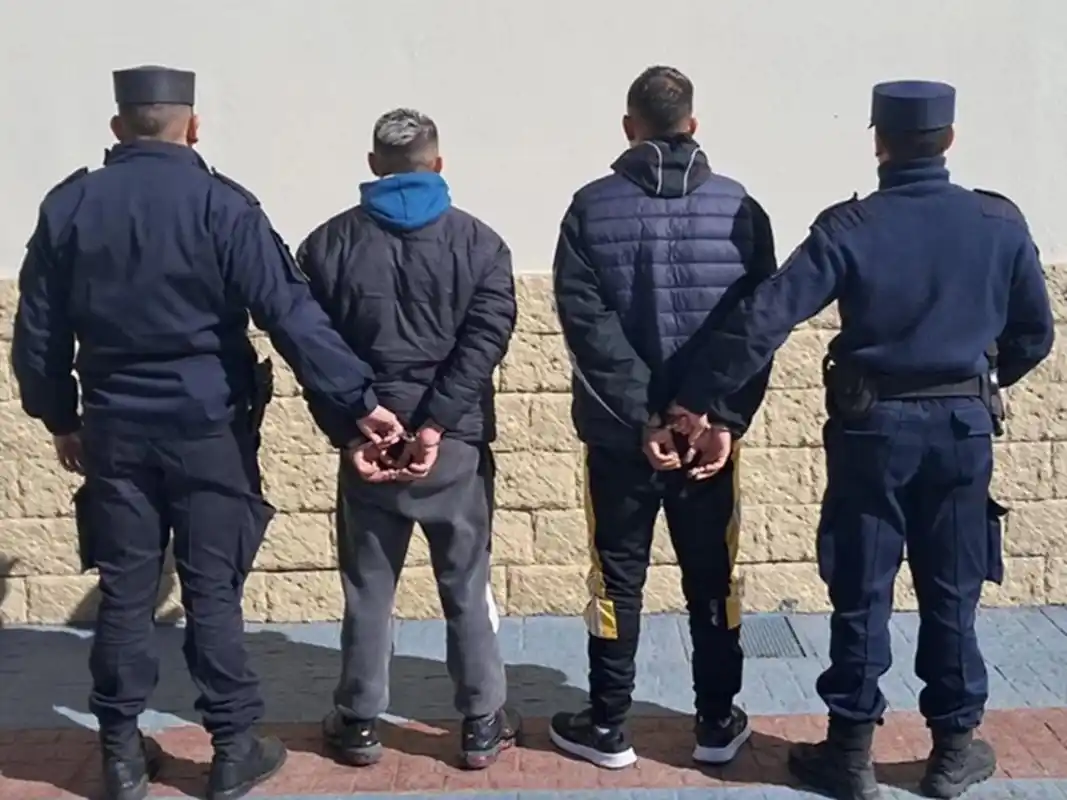 El menor baleado abandonó el Hospital y los detenidos aseguran que “no recuerdan nada”