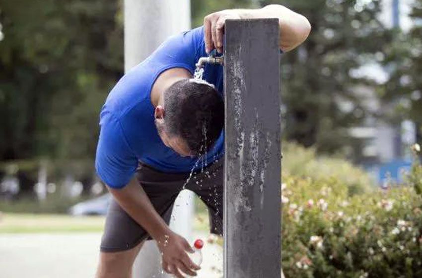 Ola de calor: alerta amarilla en 11 provincias y en Ciudad de Buenos Aires