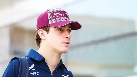 Colapinto palpitó el GP de Abu Dhabi: “Es un buen circuito, con más posibilidades de adelantamiento”