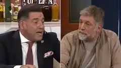 Tenso cruce entre Mariano Iúdica y Horacio Cabak: "