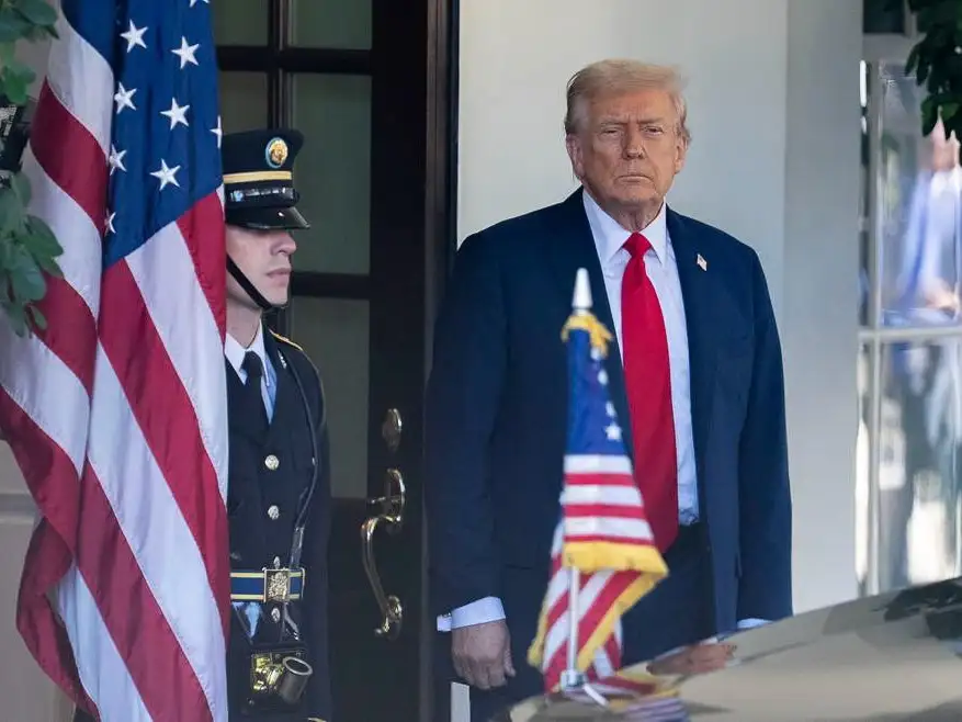 Donald Trump.