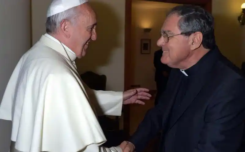 Elecciones episcopales: todos los hombres de Bergoglio