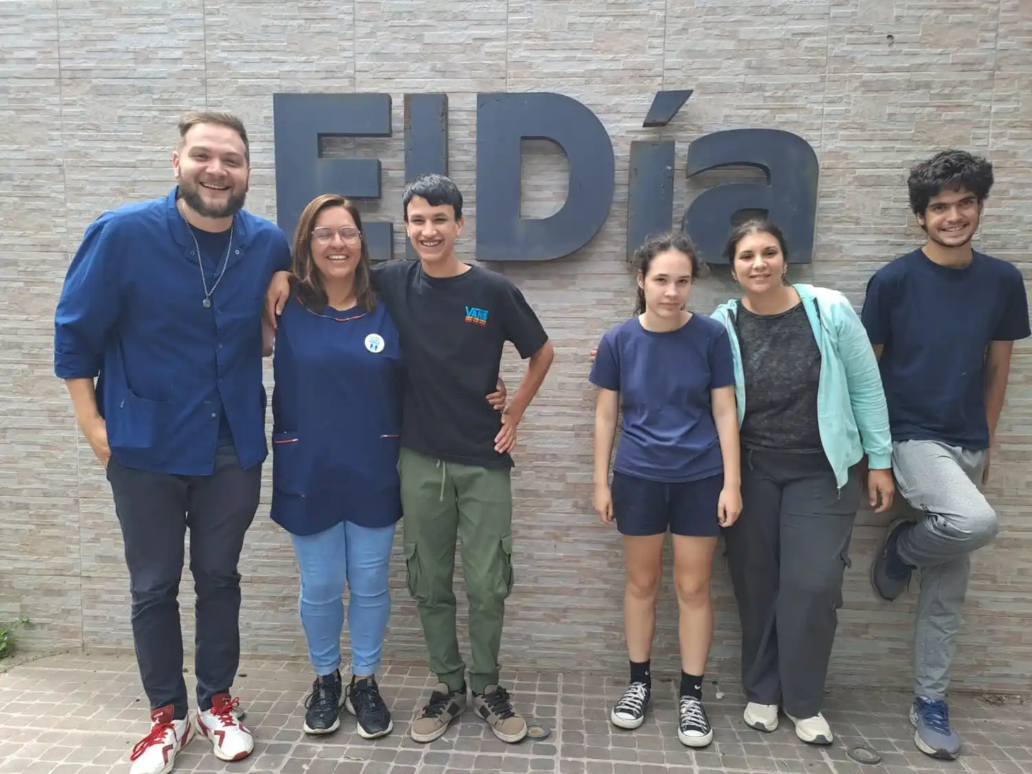 Carnaval con Todos: "¿Por qué no voy a poder participar? ¿Porque tengo una discapacidad? No es así"