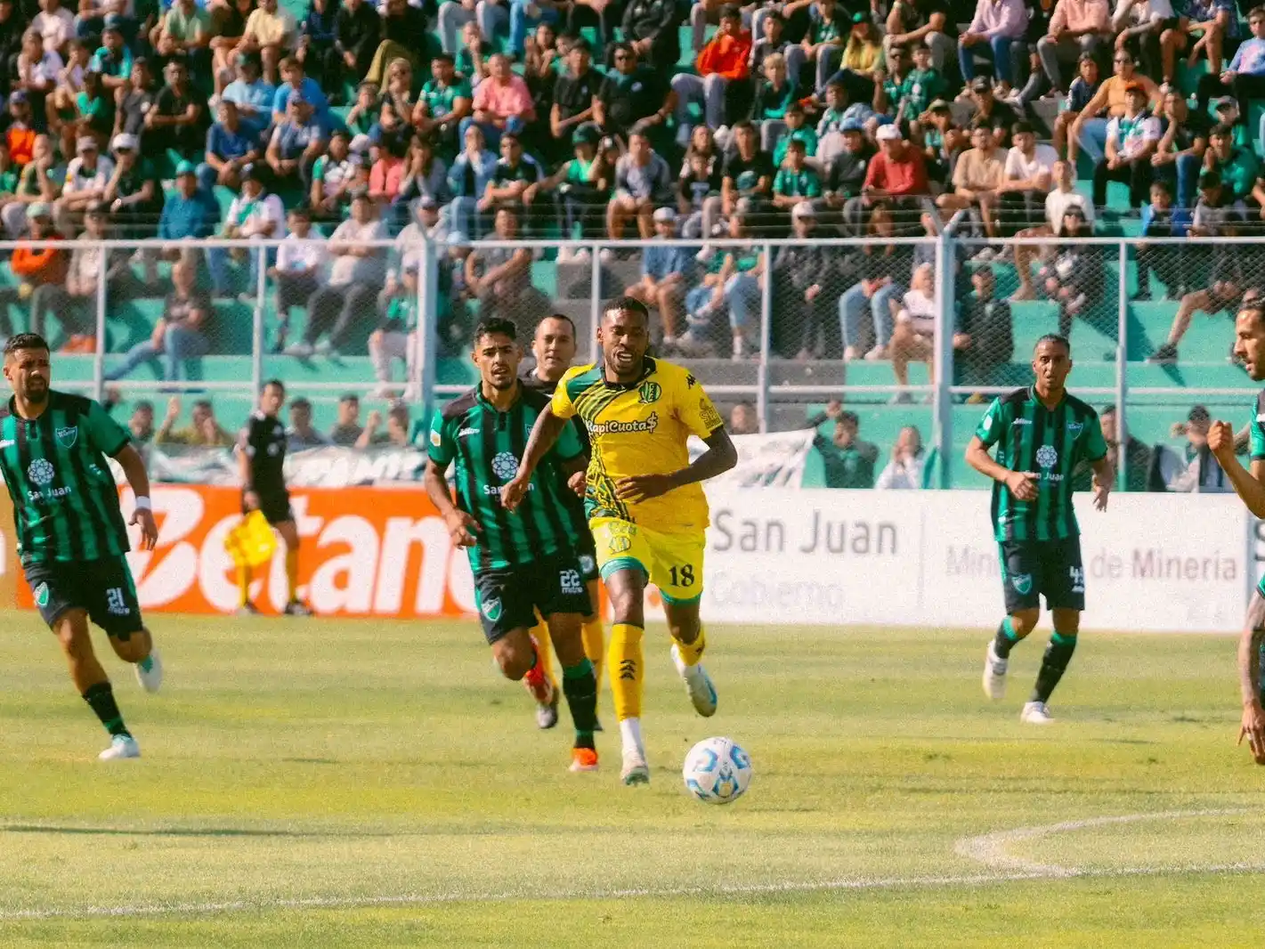 Foto: Prensa Aldosivi
