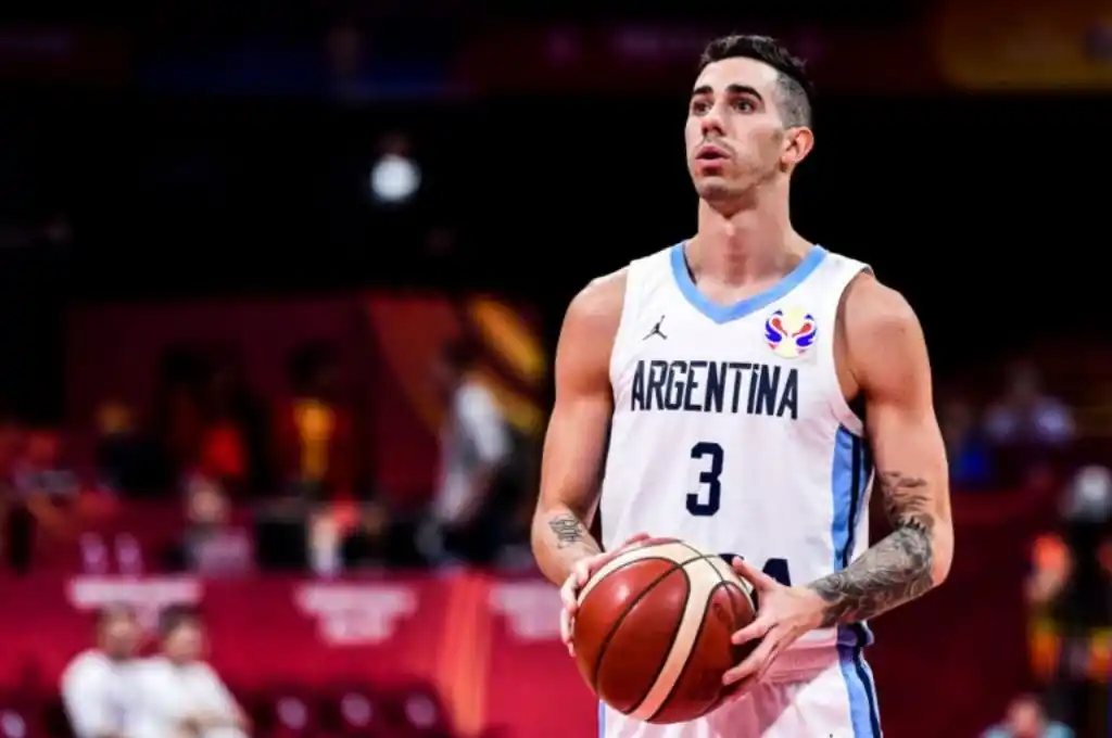 El argentino Luca Vildoza llega a la NBA
