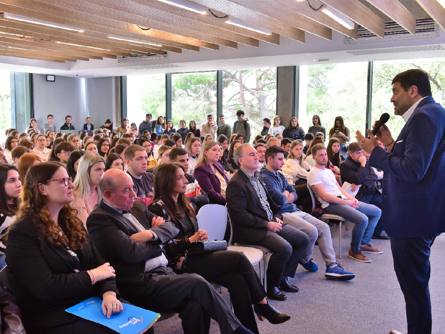 San Francisco fue parte del II Congreso Latinoamericano de Ciencias Sociales