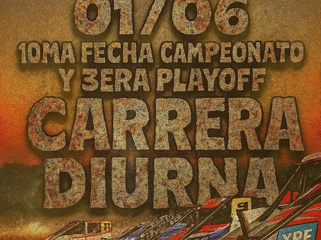 El domingo vuelve la actividad en Vila.Foto:Asoc.Midgets del Litoral