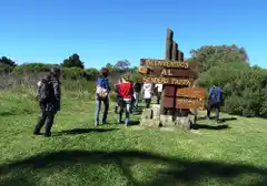 "Red nativa, cultivando comunidad": el proyecto de Sendero Pampa para preservar el medioambiente