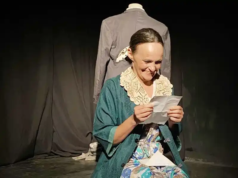 Nueva función de "La Libertad Miserable", interpretado por Patricia Velzi