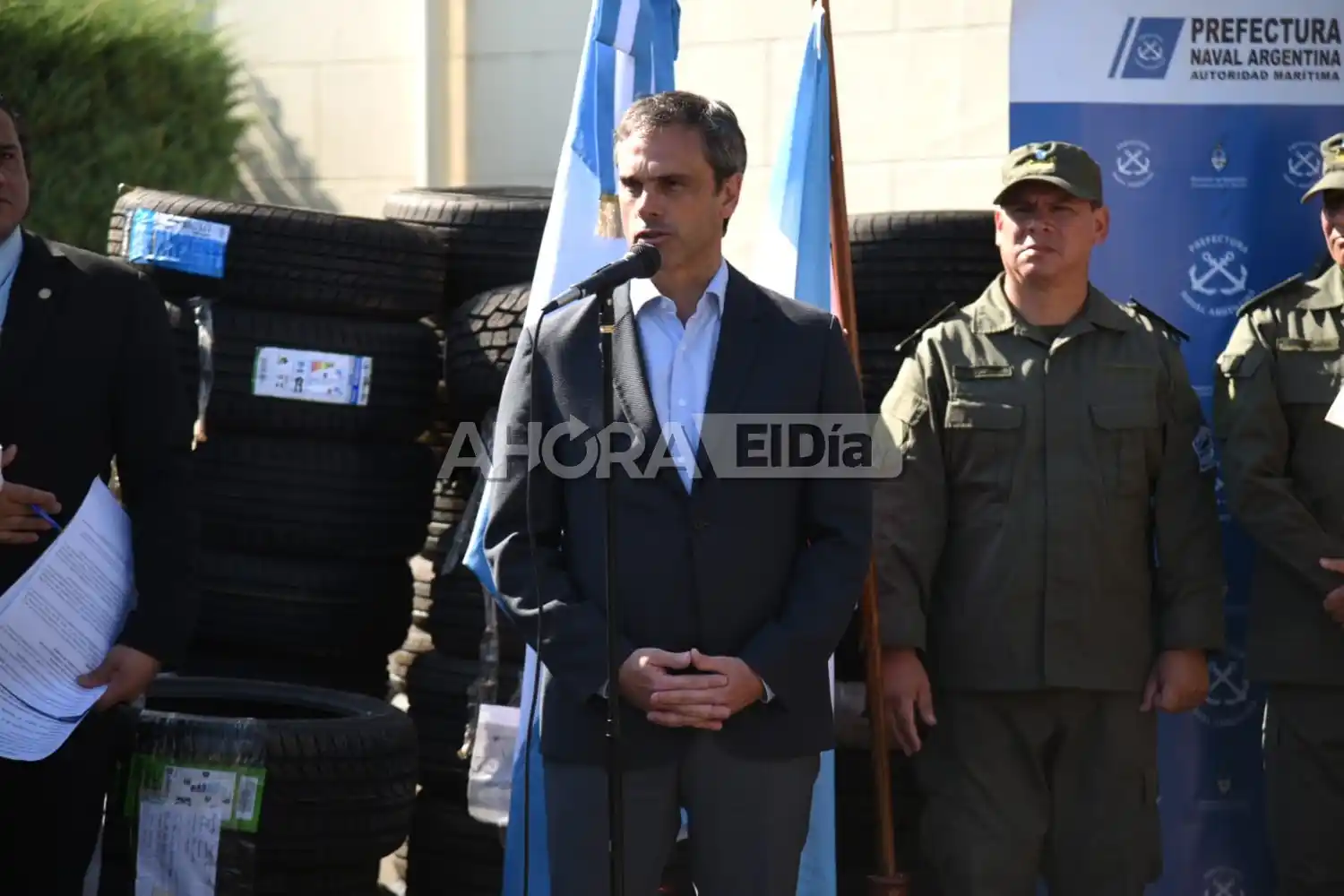 ADUANA FERNANDEZ Y MICHEL - 1