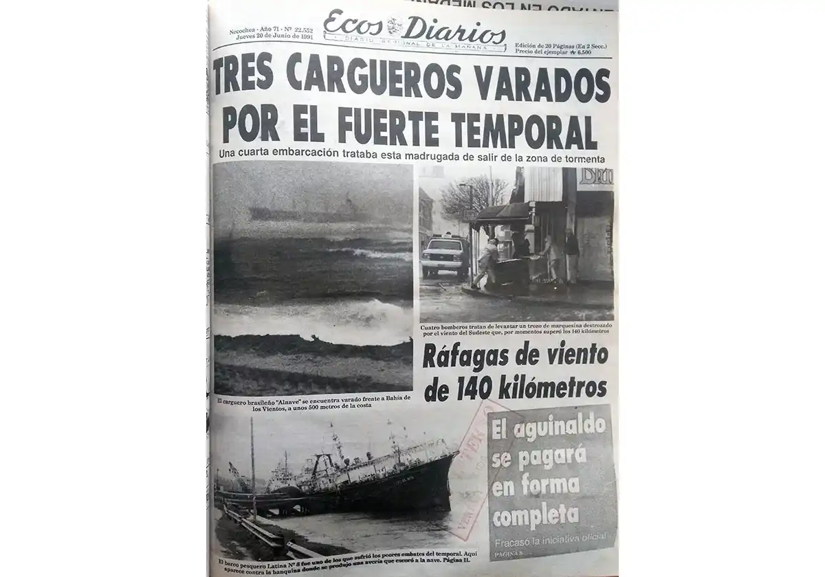 Jueves 20 de junio de 1991