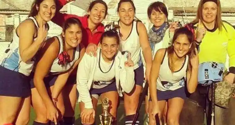 Cinco jugadoras sampedrinas  en el Seleccionado Regional