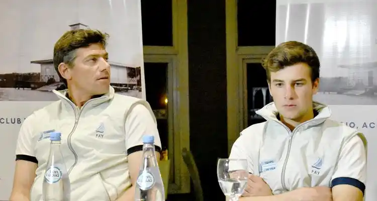 Cittadini, Rossi y D’Estéfano  empiezan a soñar en Buenos Aires 2018