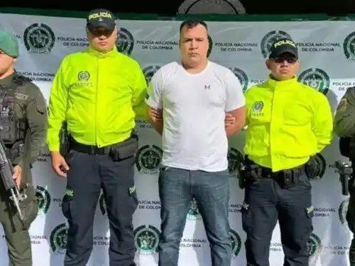 Uno de los capos del Tren de Aragua: detenido en Cúcuta alias "HD"