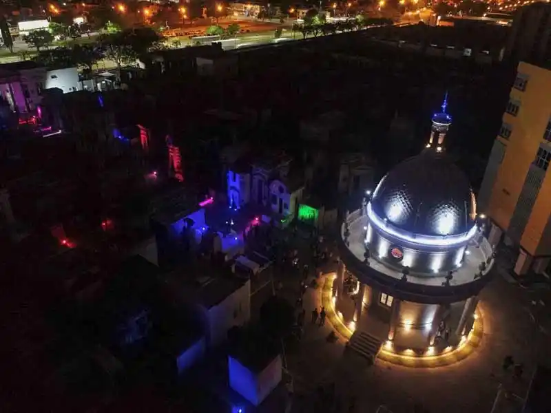 Llega a Santa Fe la IX Noche de los Museos