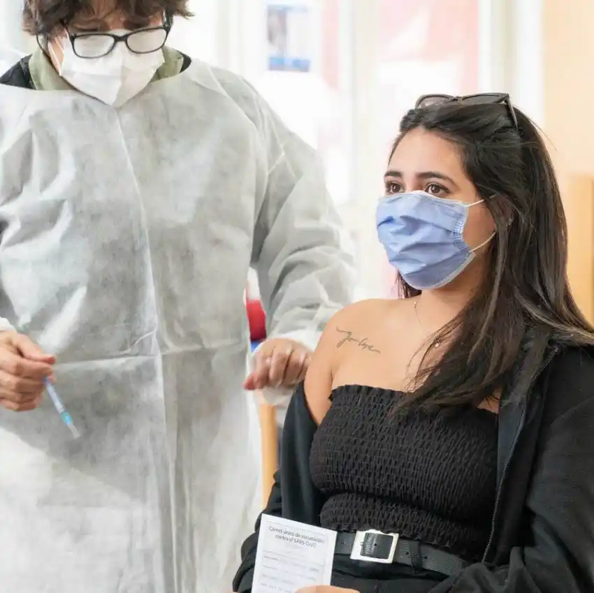 En Formosa capital vacunarán a los nacidos entre los años 1987 y 1990