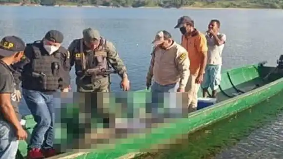 HALLAN CADÁVERES del resto de los ocupantes del helicóptero siniestrado en Portuguesa