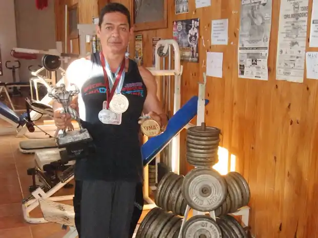 “El físicoculturismo es una forma de vida”