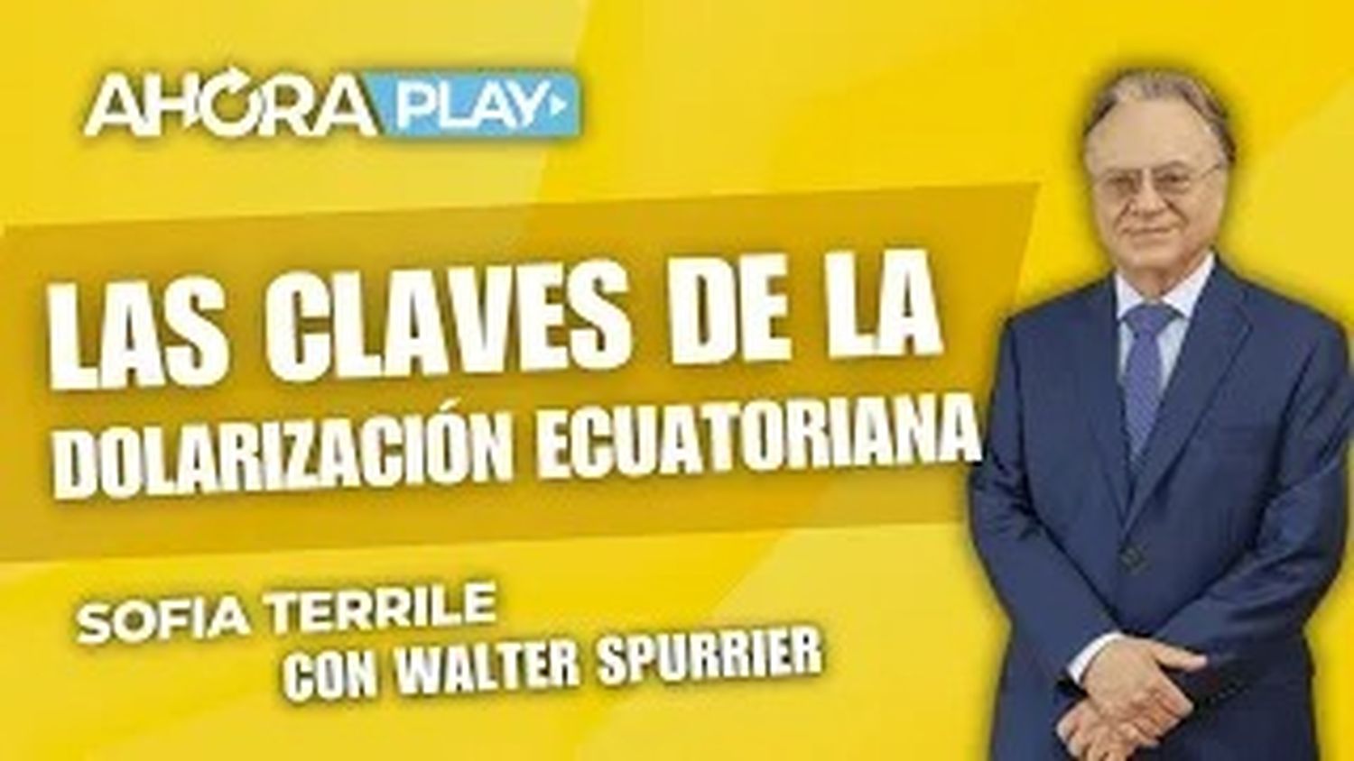 Las claves de la dolarización ecuatoriana