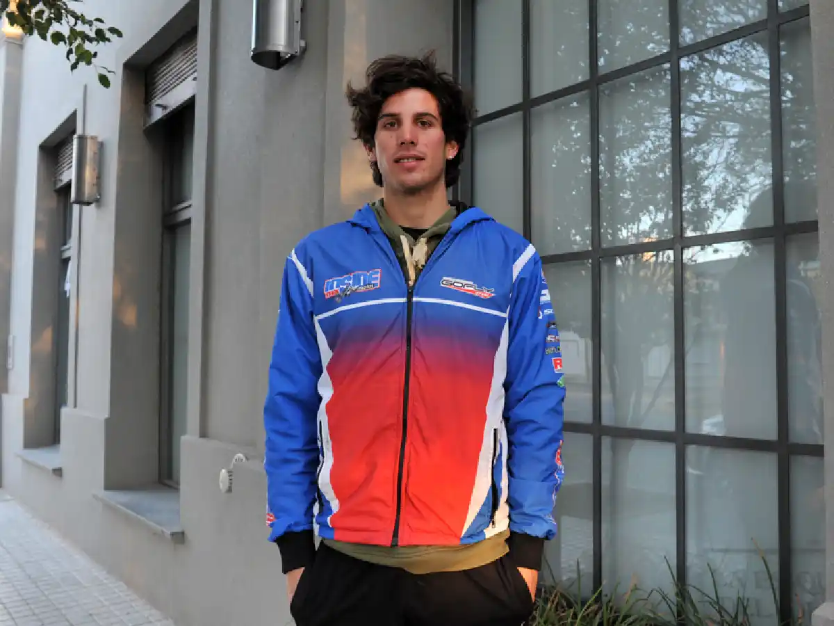 "25 preguntas" con Jeremías Durbano