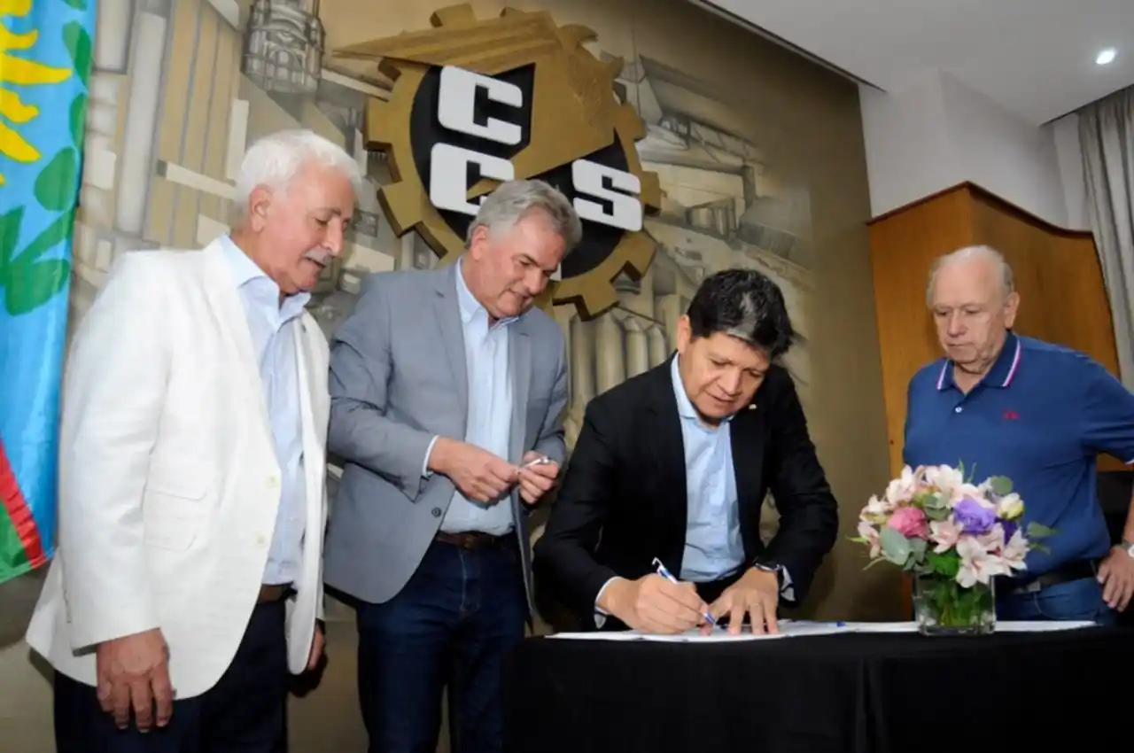 Bahía Blanca: Construirán un centro comercial a cielo abierto