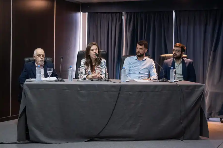 Impulsan el vínculo de las escuelas técnicas con las Pymes