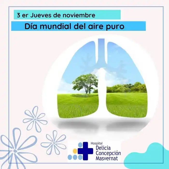 El Día Mundial del Aire Puro