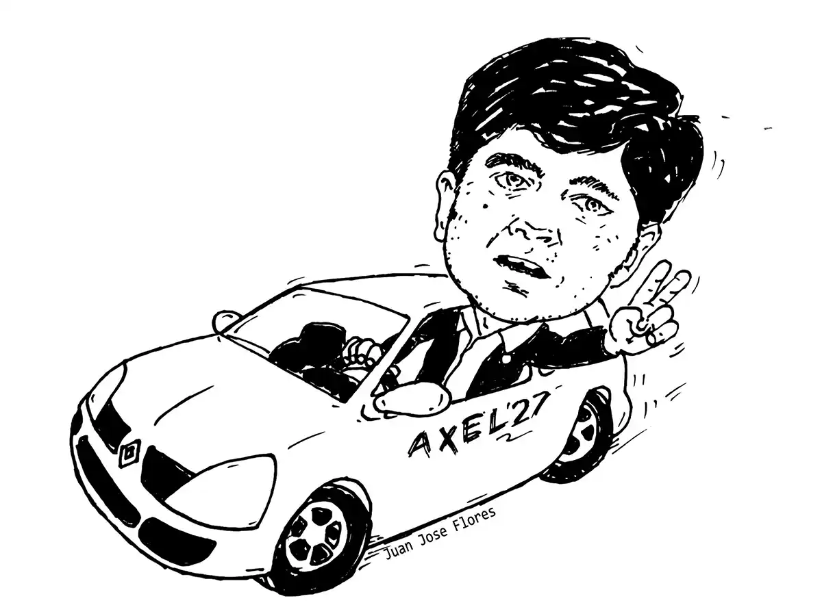 Buscando un símbolo de paz