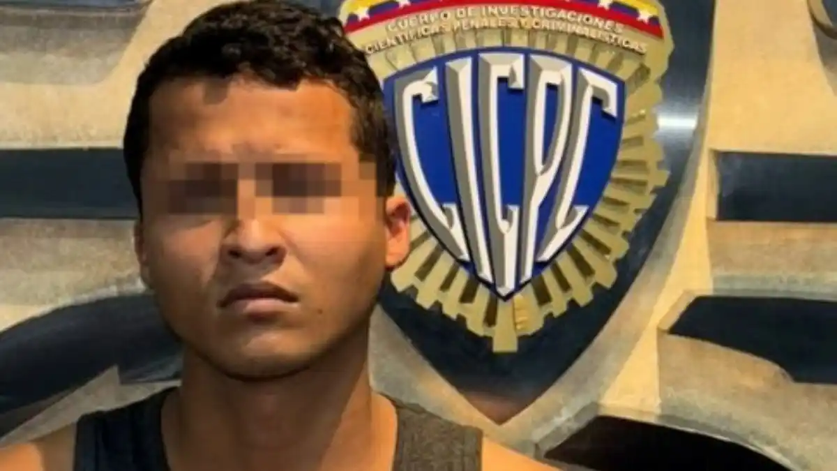 Cicpc esclareció caso del asesinato de estudiante de diseño gráfico en Montalbán, el autor fue SU NOVIO