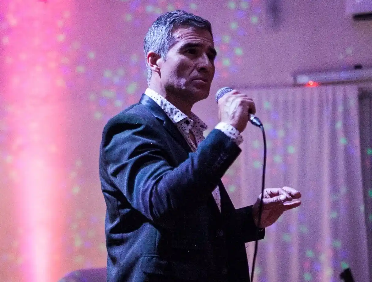 Noche de tango con El Zorzal